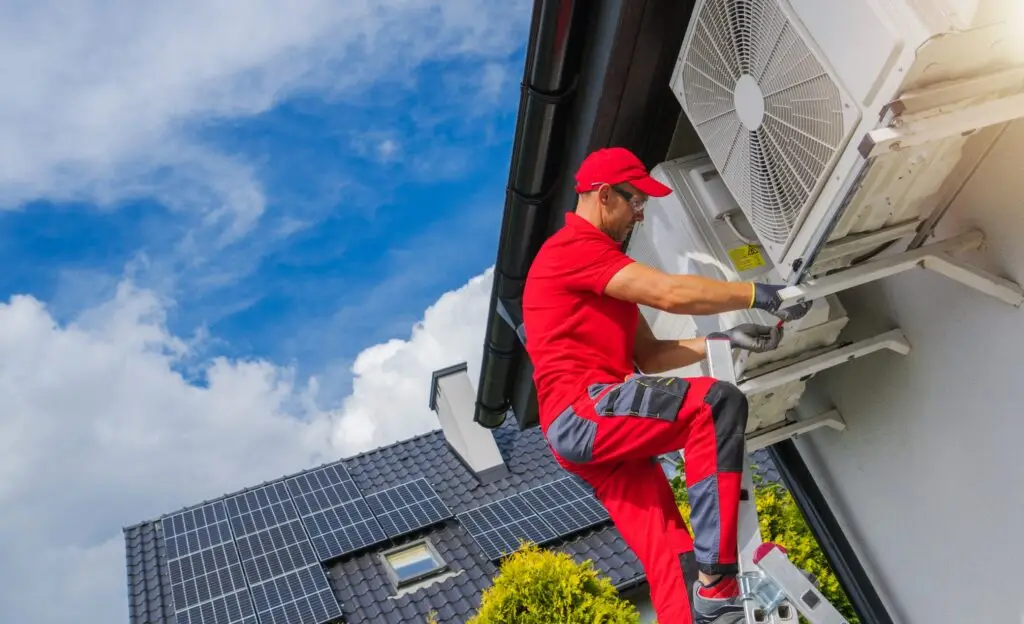HVAC Website Design