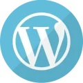 turquoise-logo-wordpress-cms-png-7